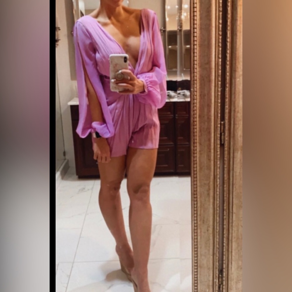 Finders keepers romper size 4